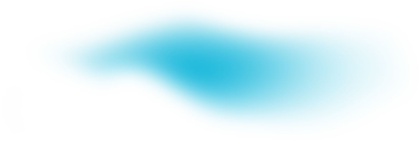 pozadinski blur cyan